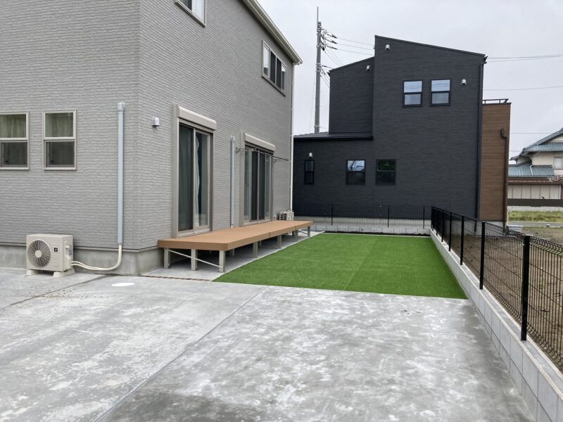 サカイ造園ー茂原市近郊のエクステリア、外構工事